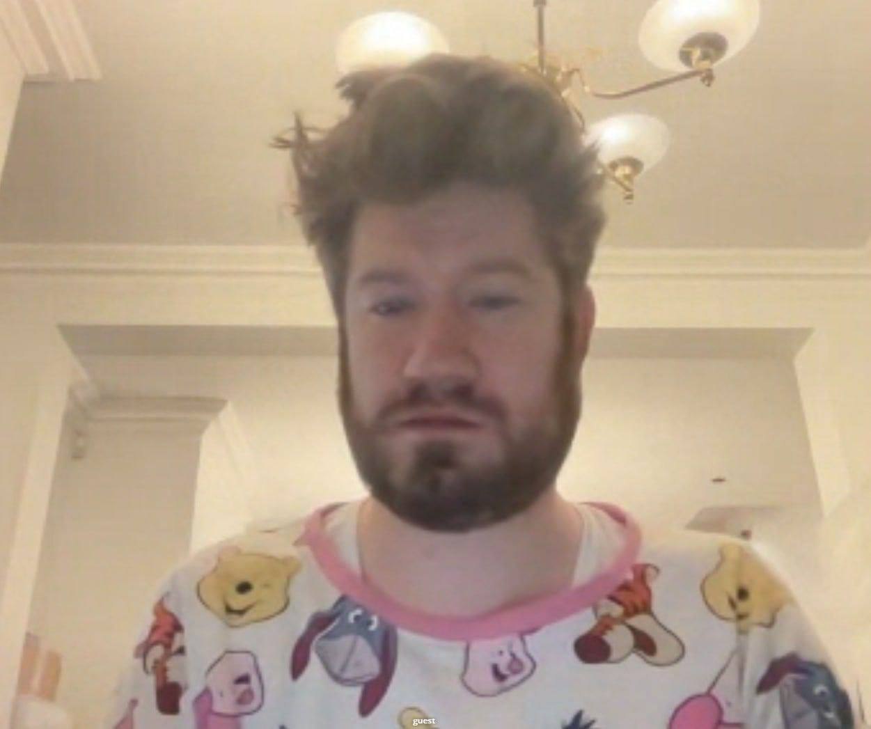 Michael B. Williams is STUPID.