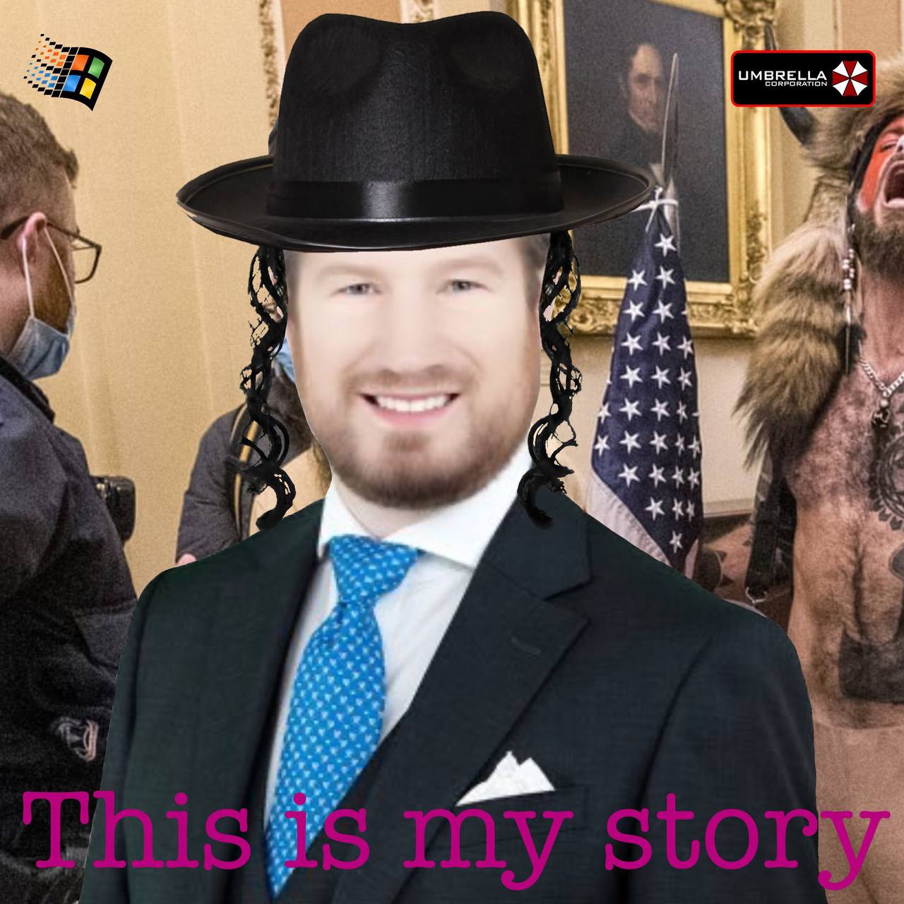 Michael B. Williams is STUPID.